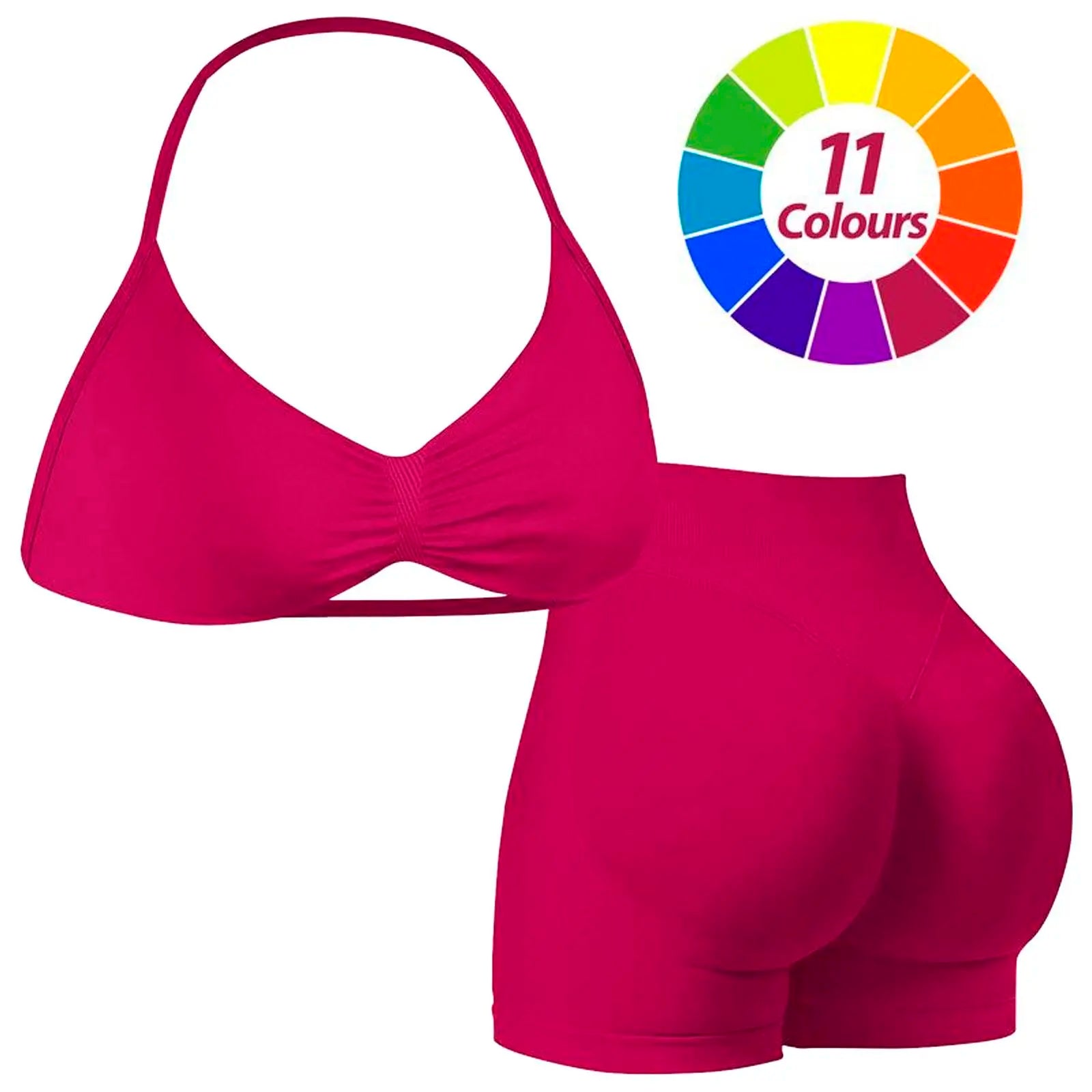 The Halter Set