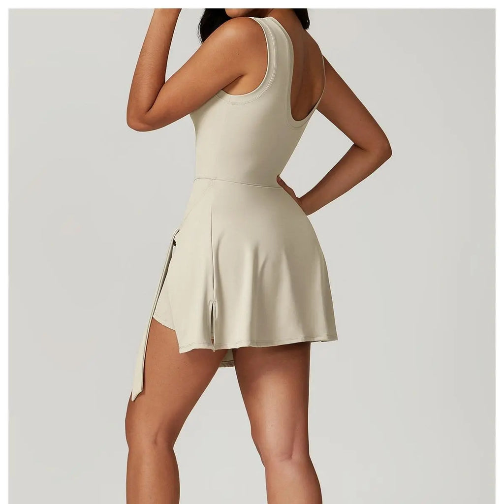 The Tennis Dress