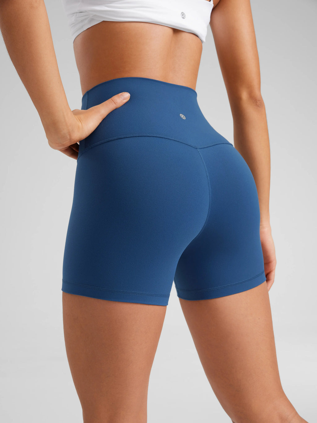 CRZ Yoga Butterluxe Biker Short