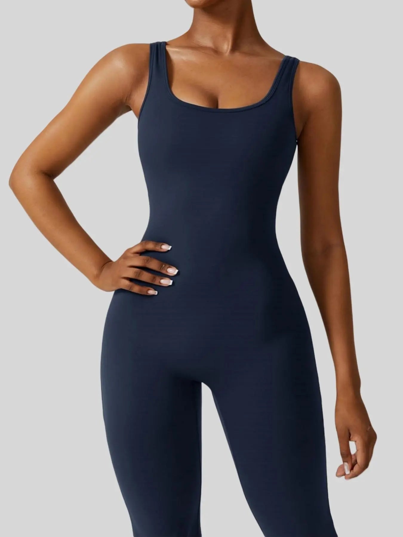 The Cutout Jumpsuit