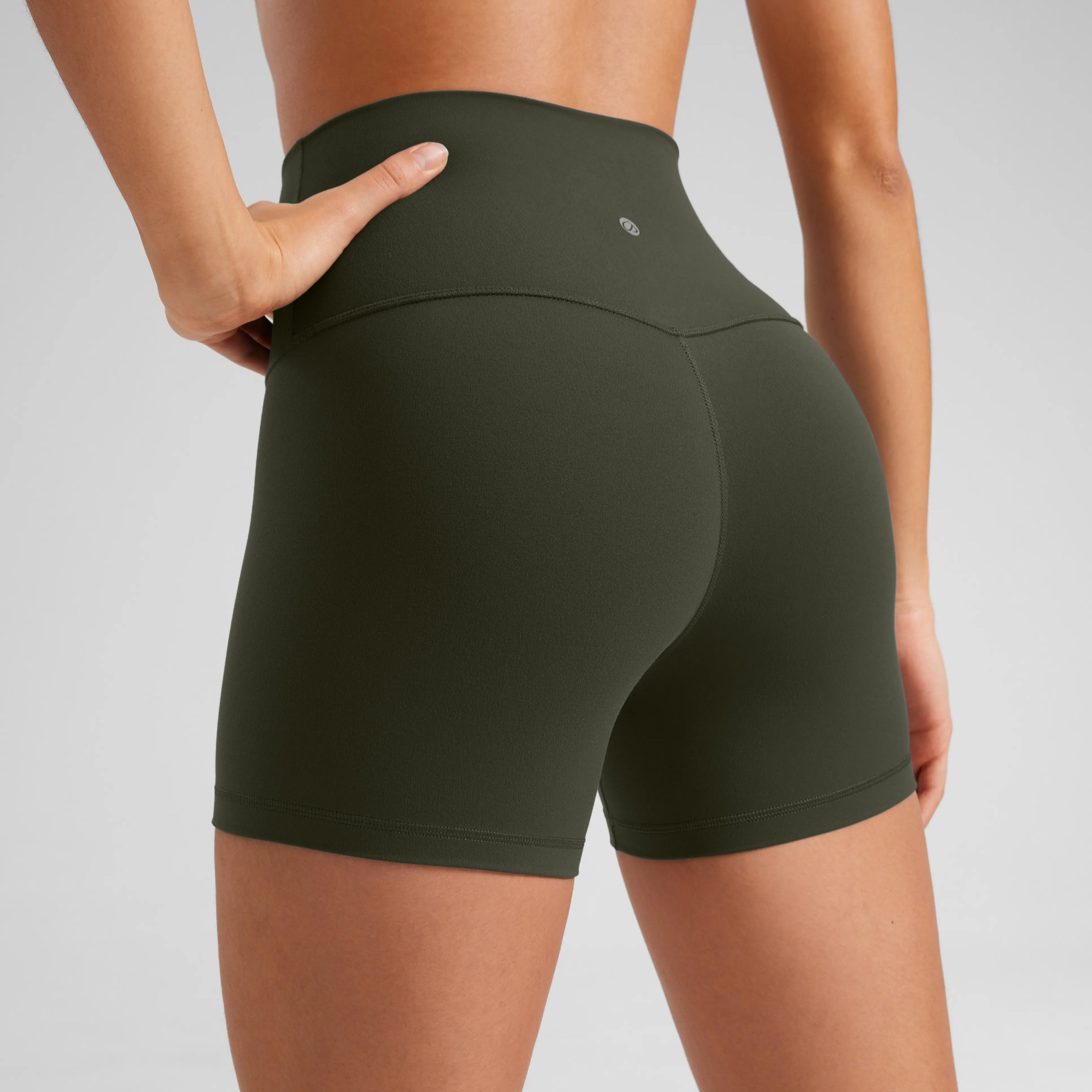 CRZ Yoga Butterluxe Biker Short