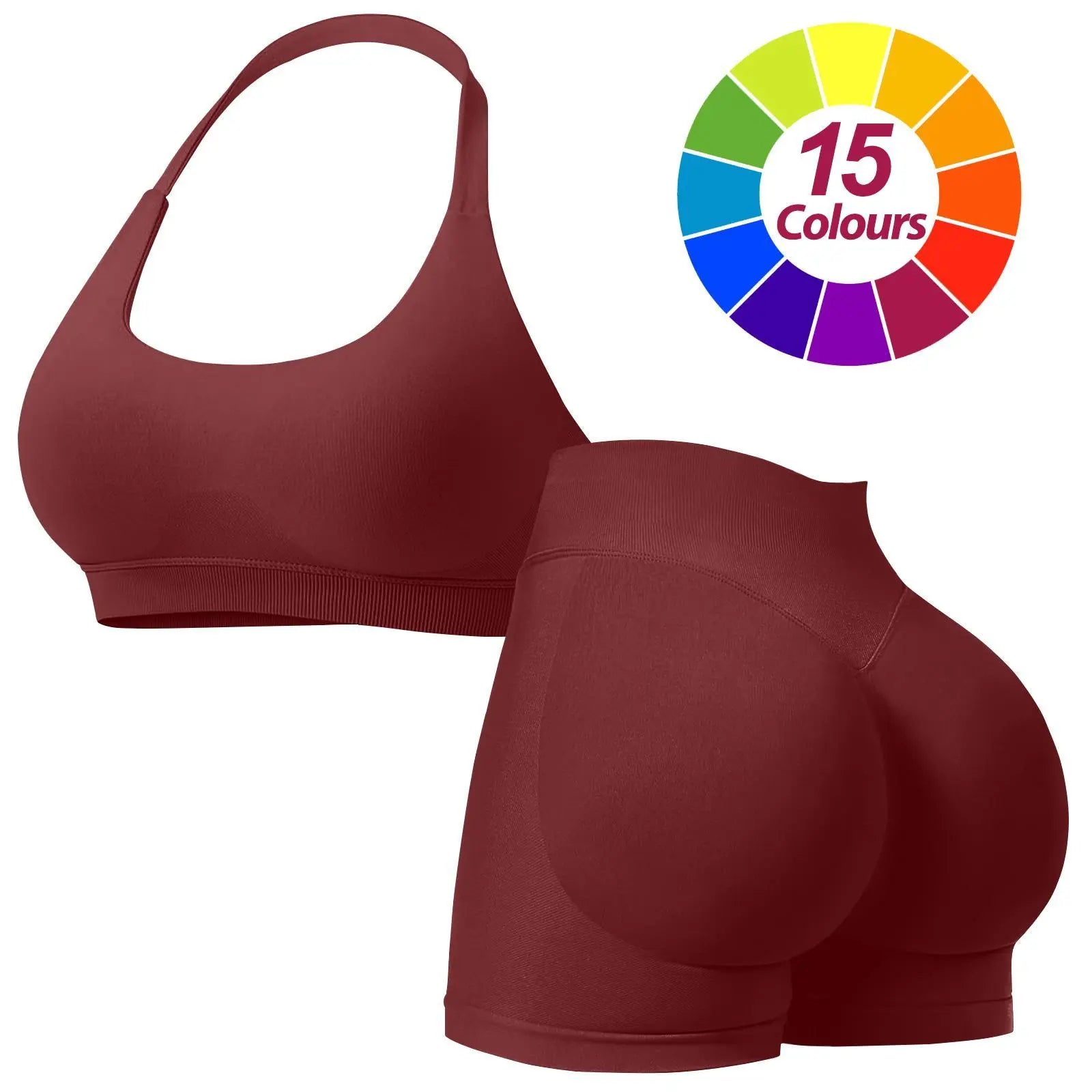 The Halter Set
