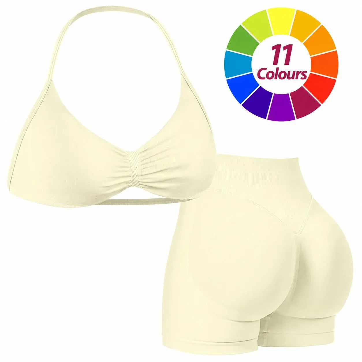 The Halter Set