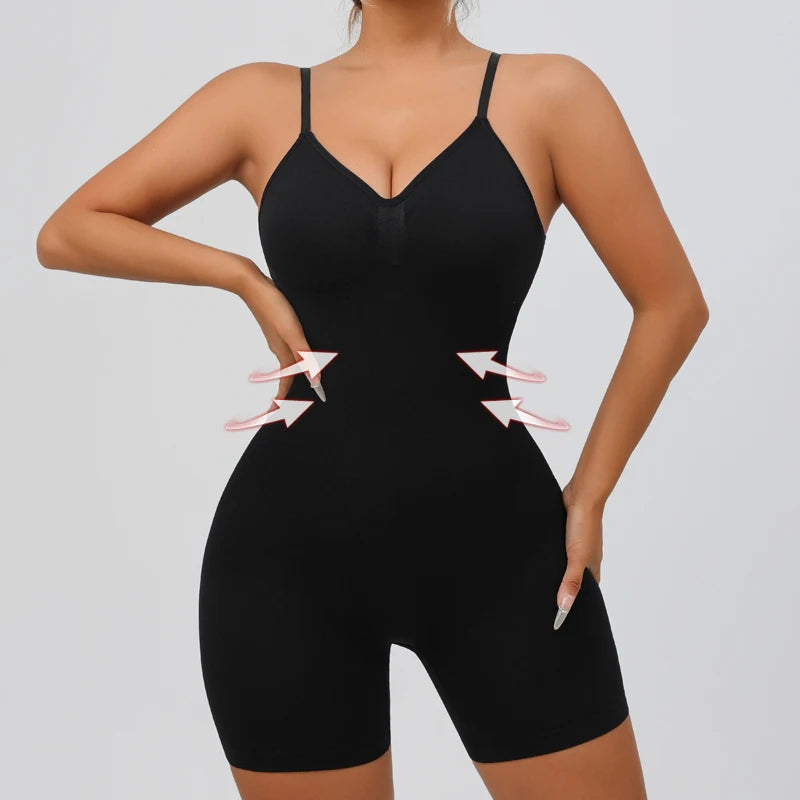 The Backless Shaping Bodysuit