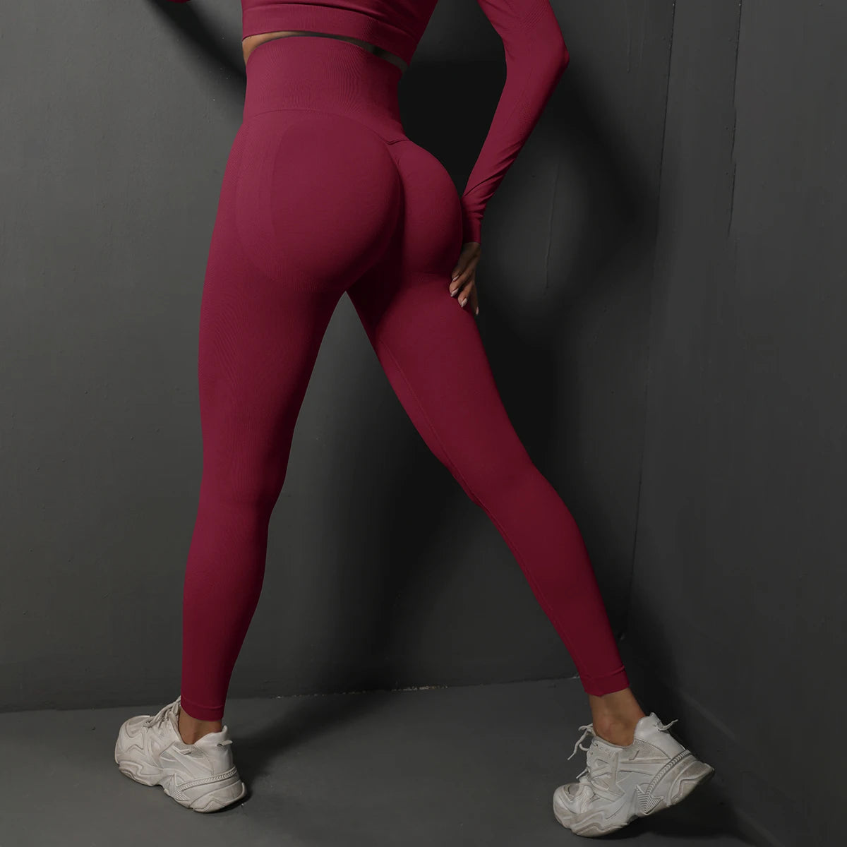 The Booty-Lift Legging