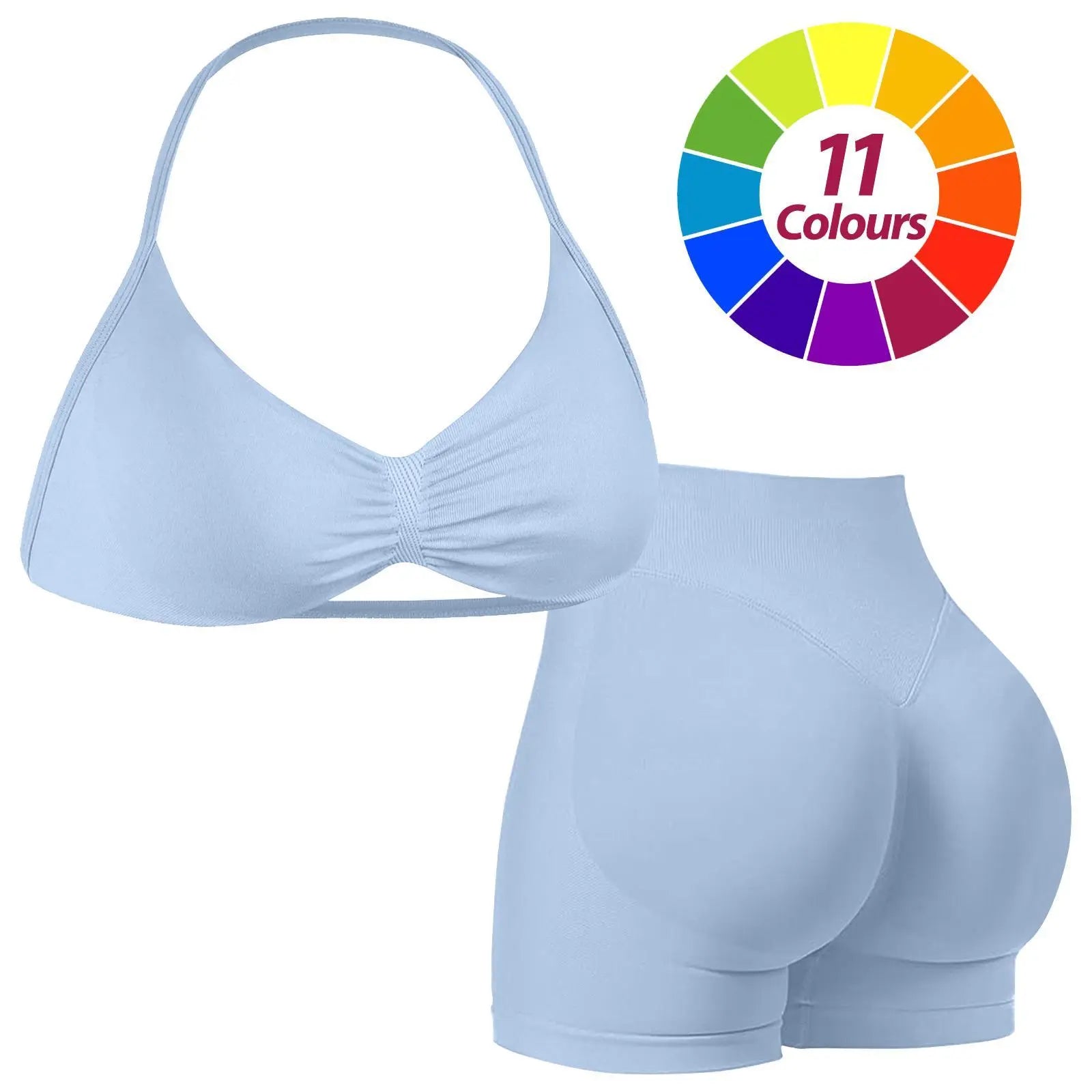The Halter Set