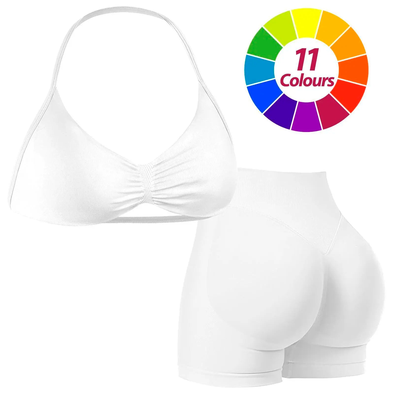 The Halter Set