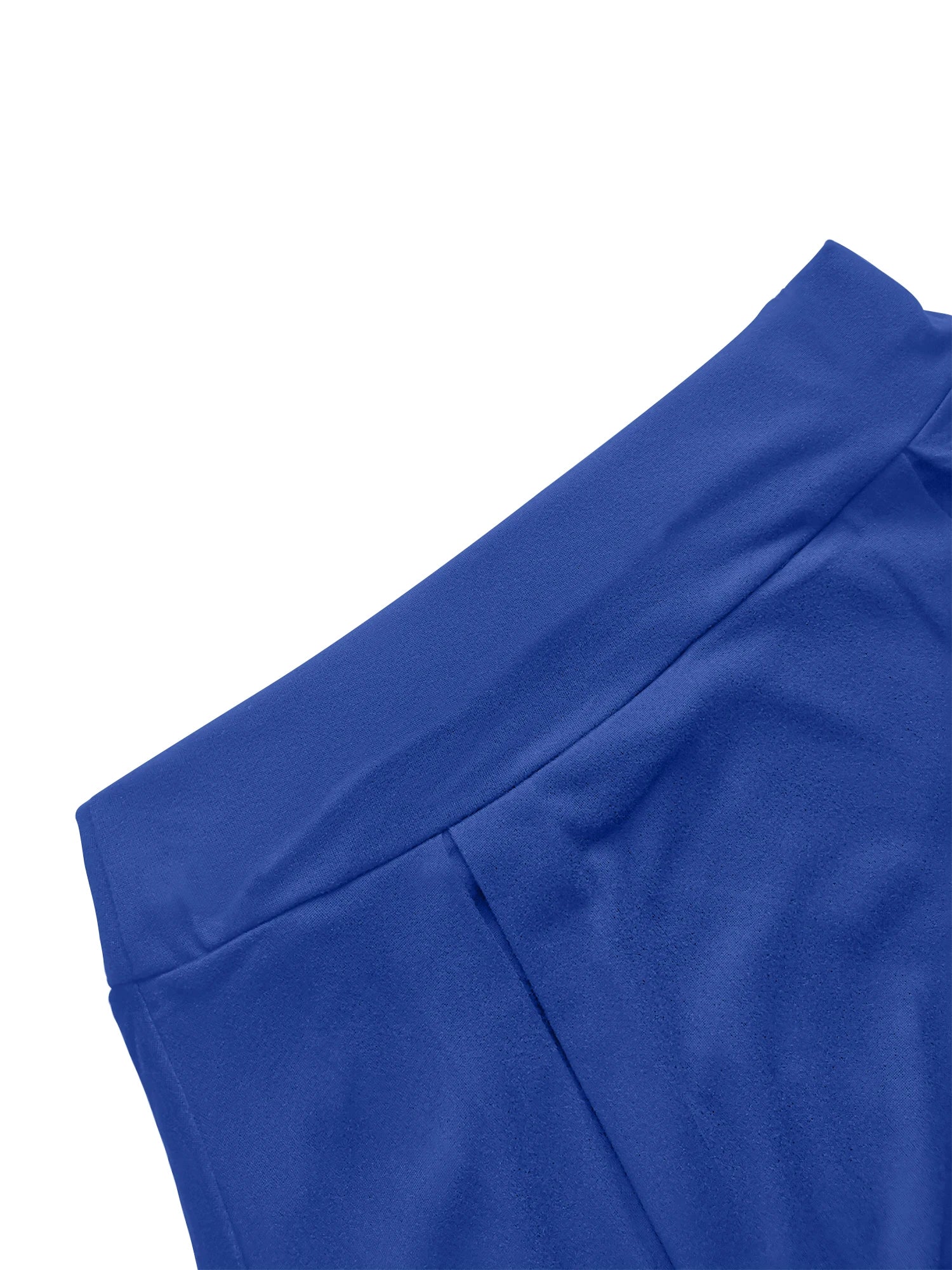 The Pleated Skort