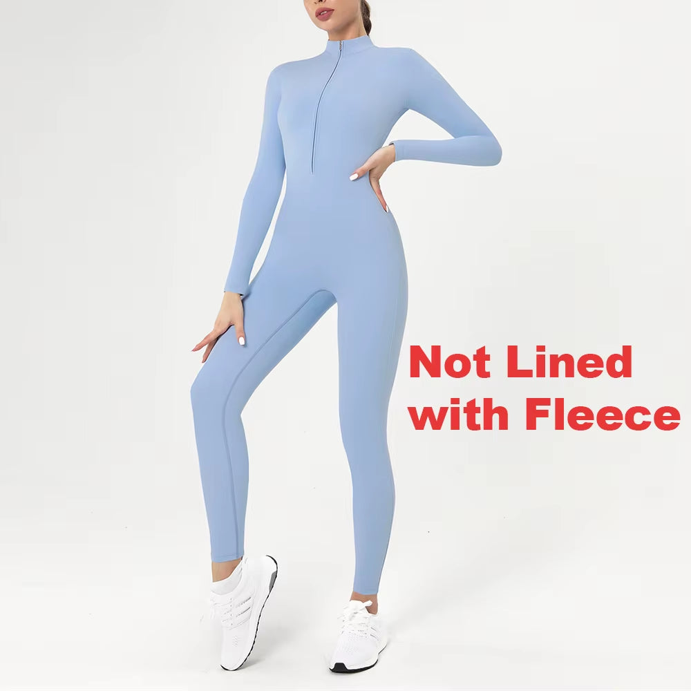 The Zip Jumpsuit