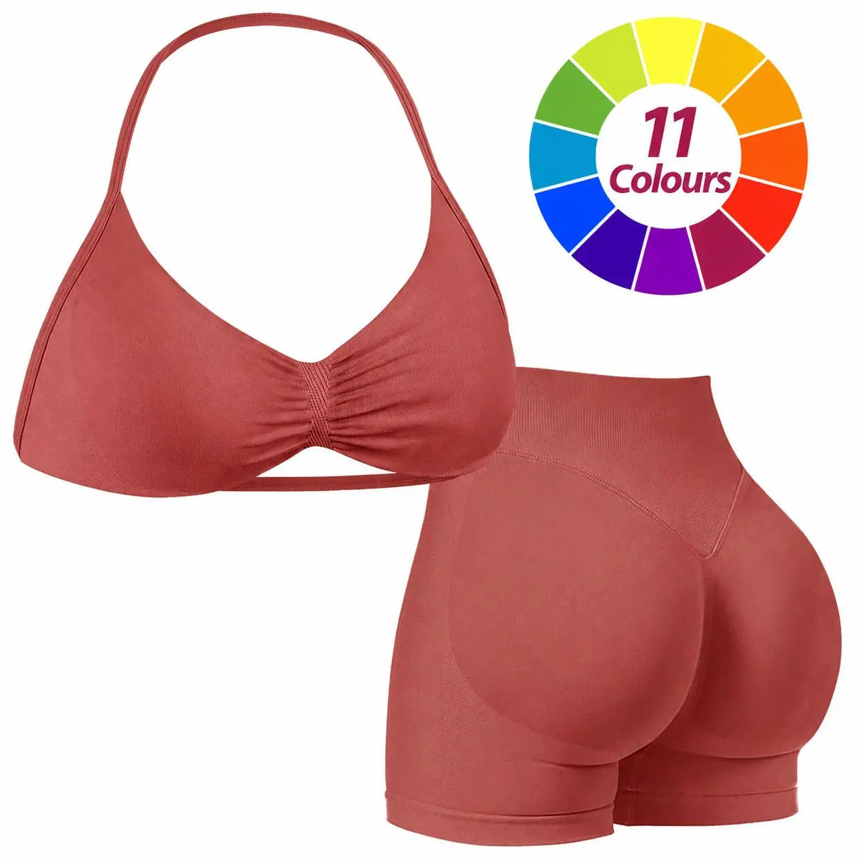 The Halter Set