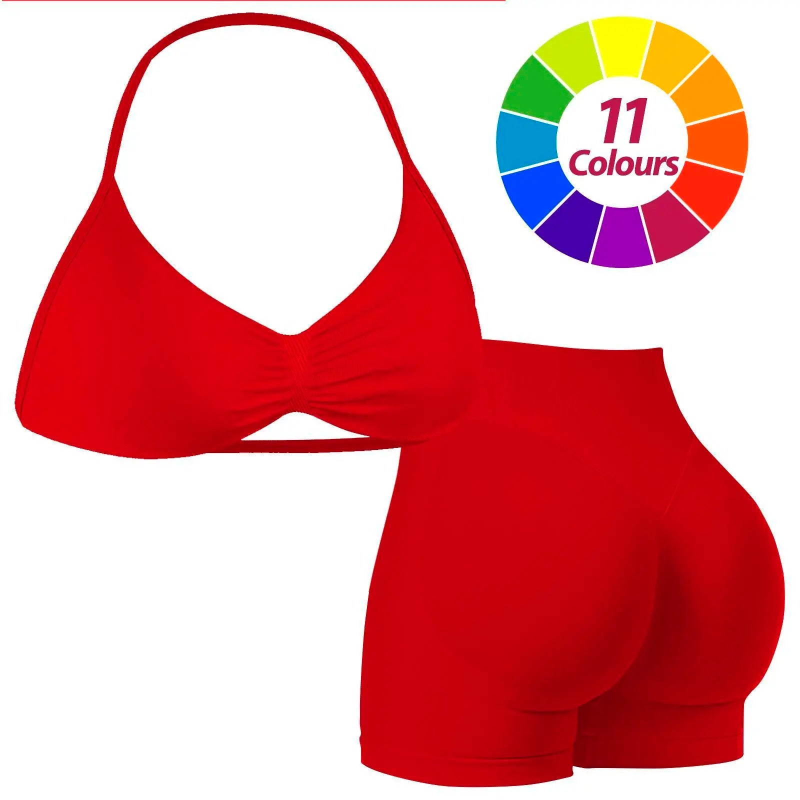 The Halter Set