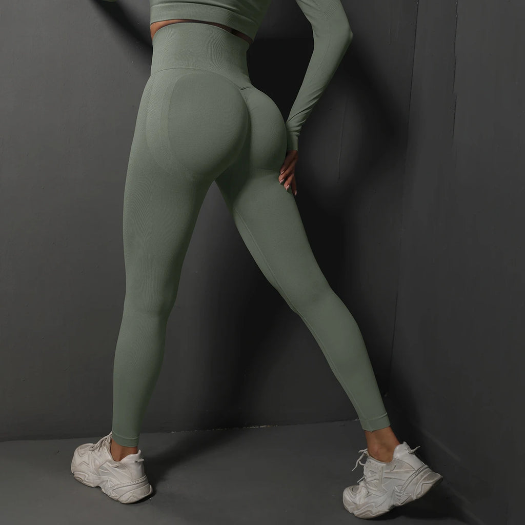 The Booty-Lift Legging
