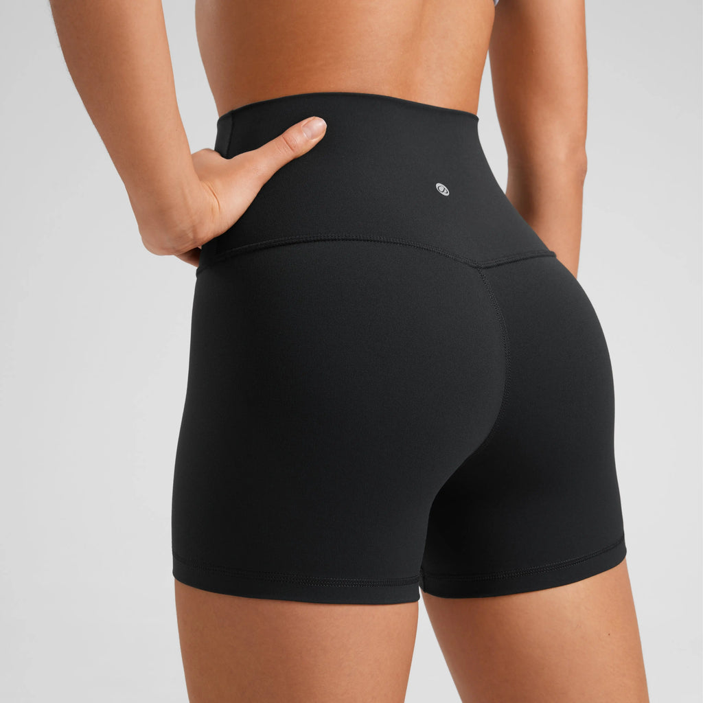 CRZ Yoga Butterluxe Biker Short