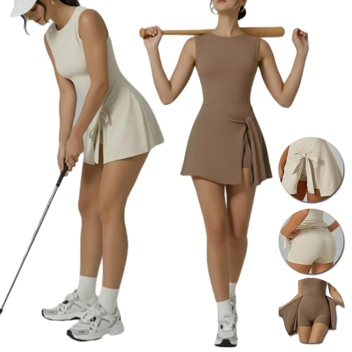 The Tennis Dress