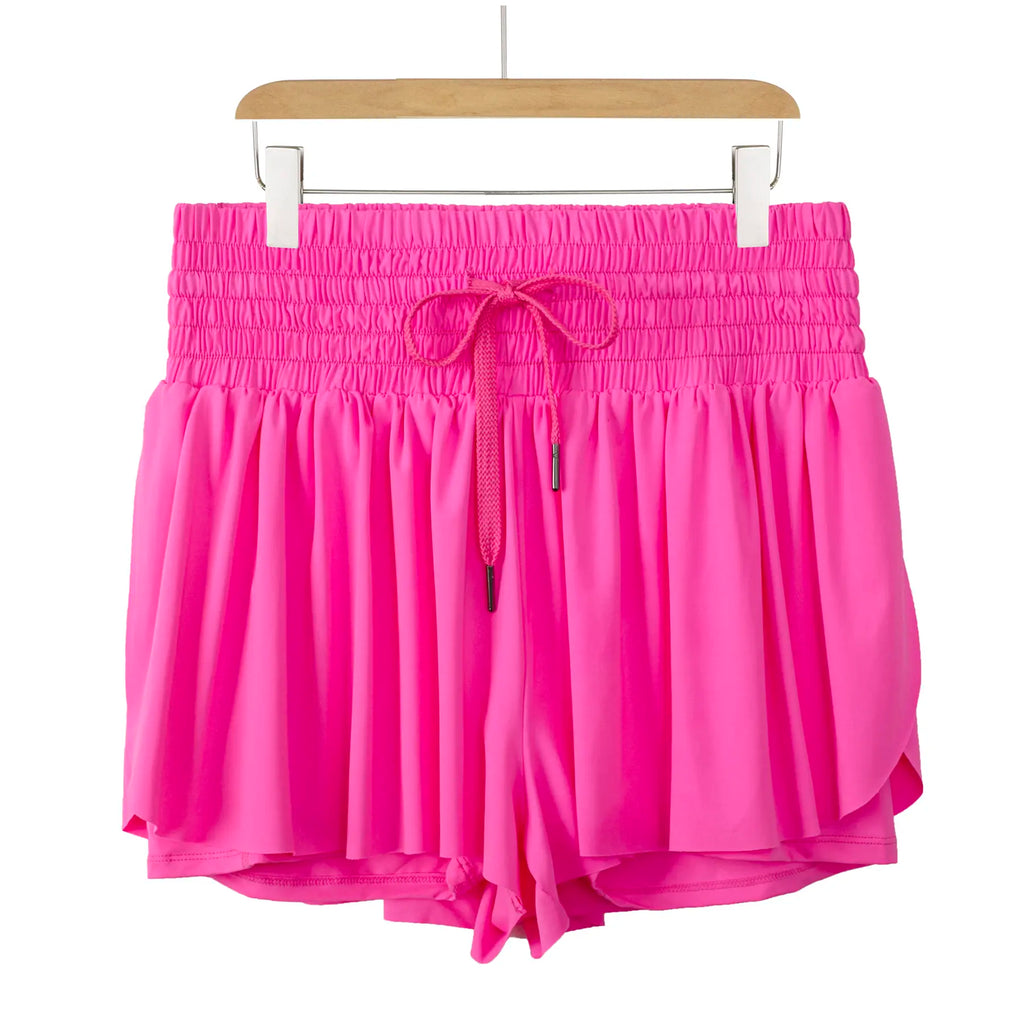 The Flowy Short
