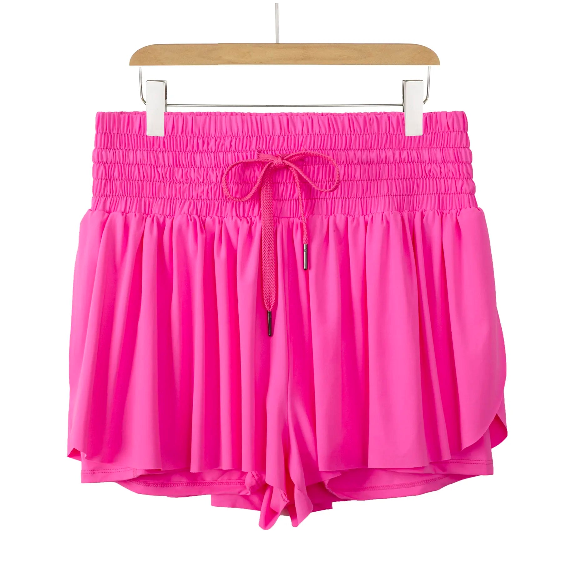 The Flowy Short