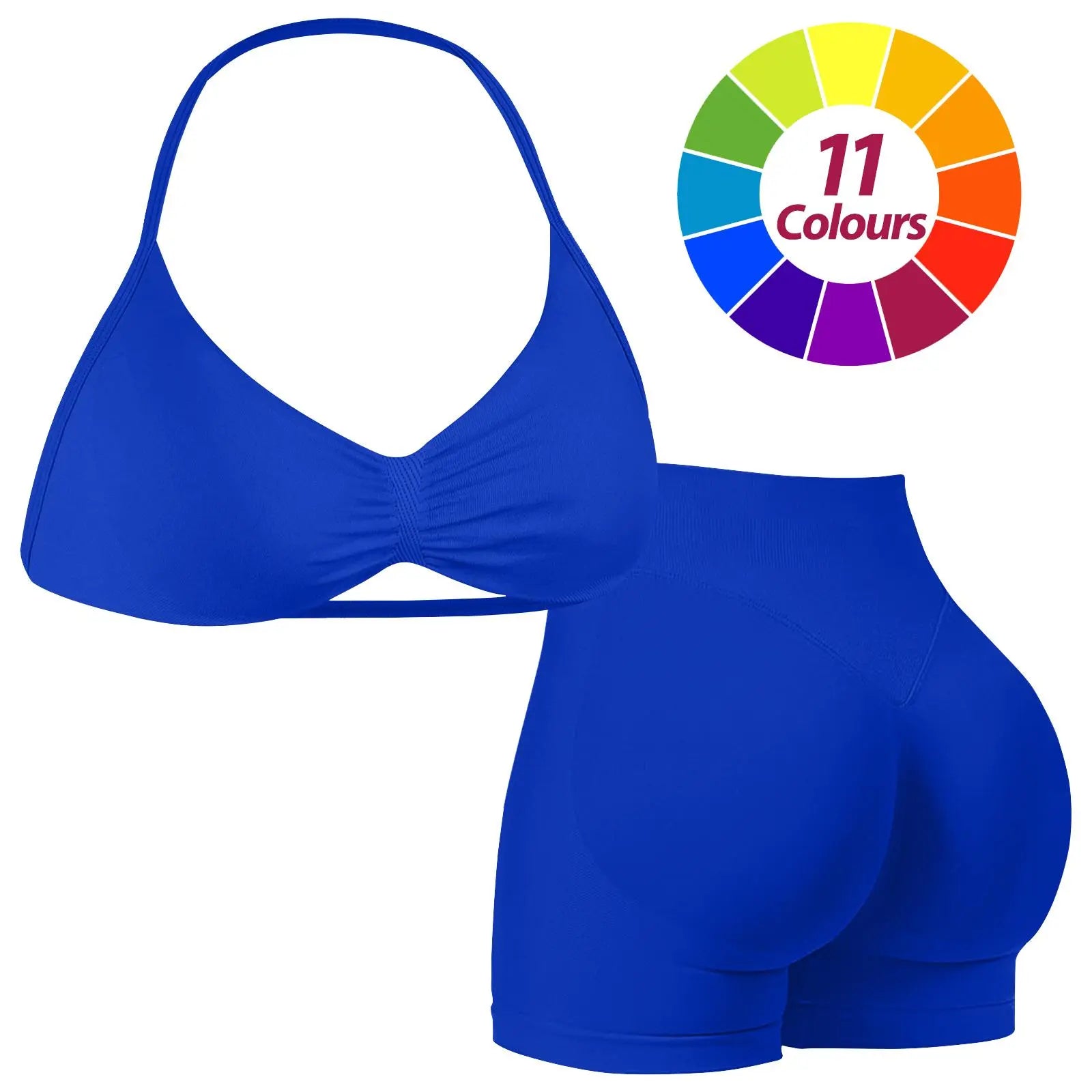 The Halter Set