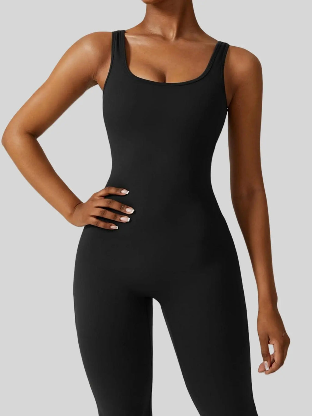 The Cutout Jumpsuit