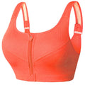 The Zip-Front Bra