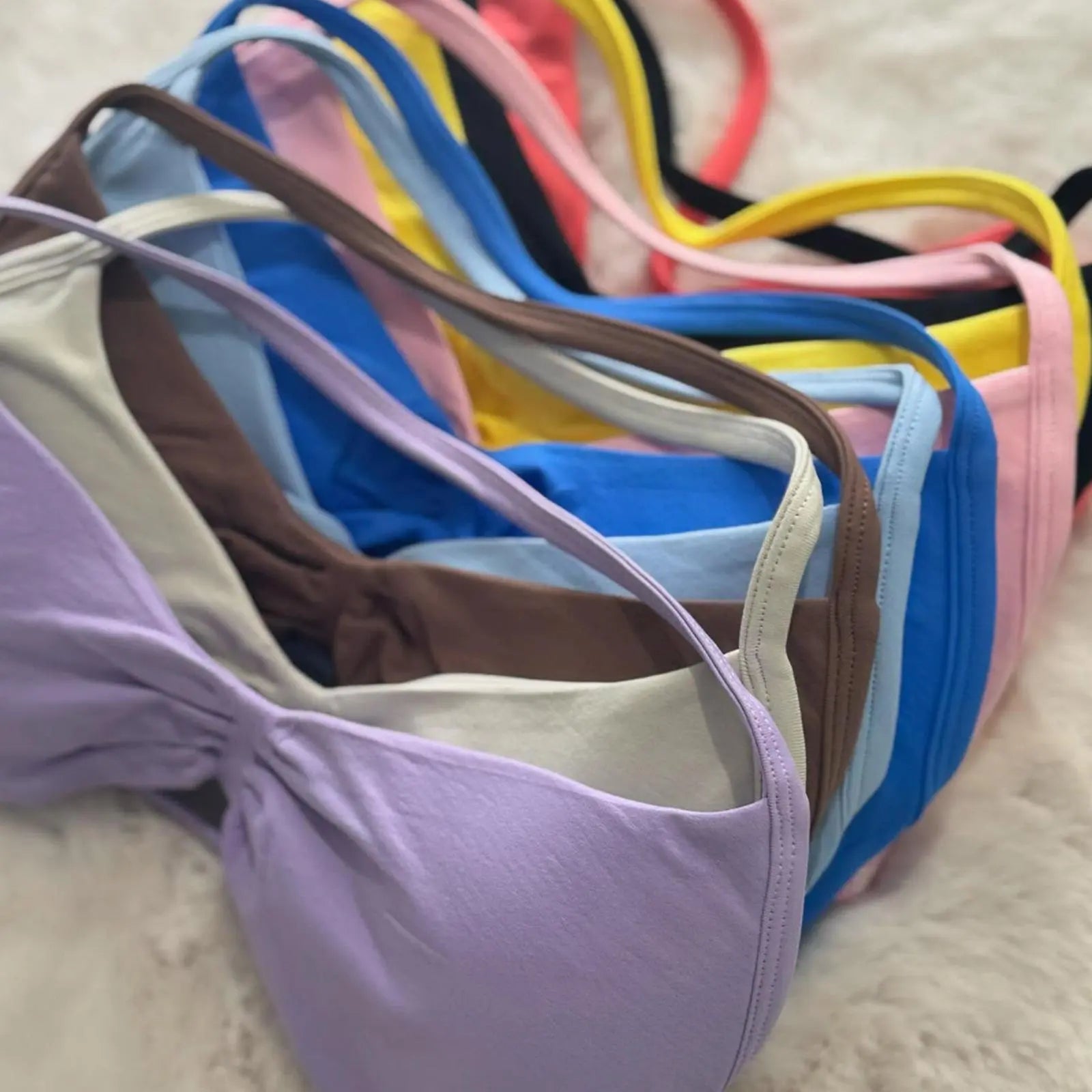 The Halter Set
