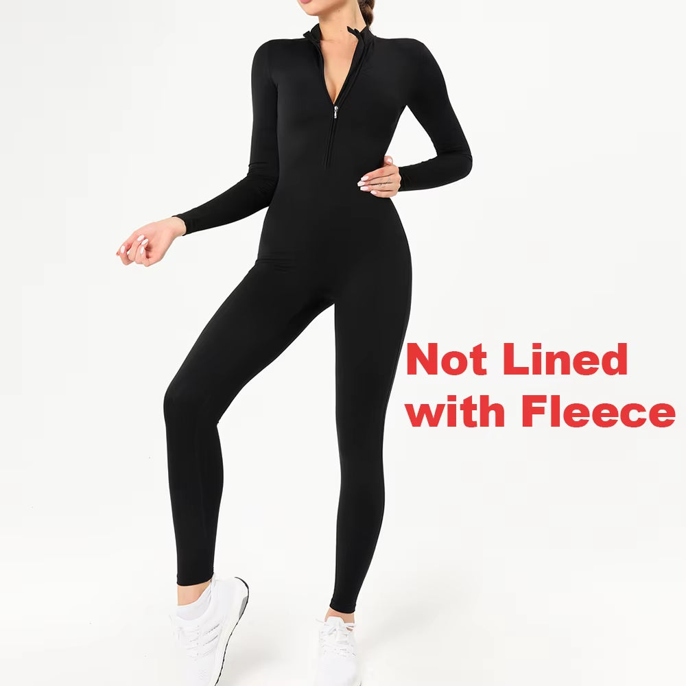 The Zip Jumpsuit