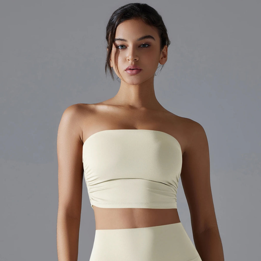 The Bandeau Bra