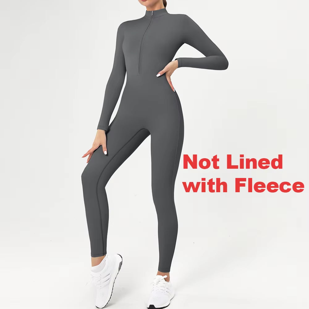 The Zip Jumpsuit