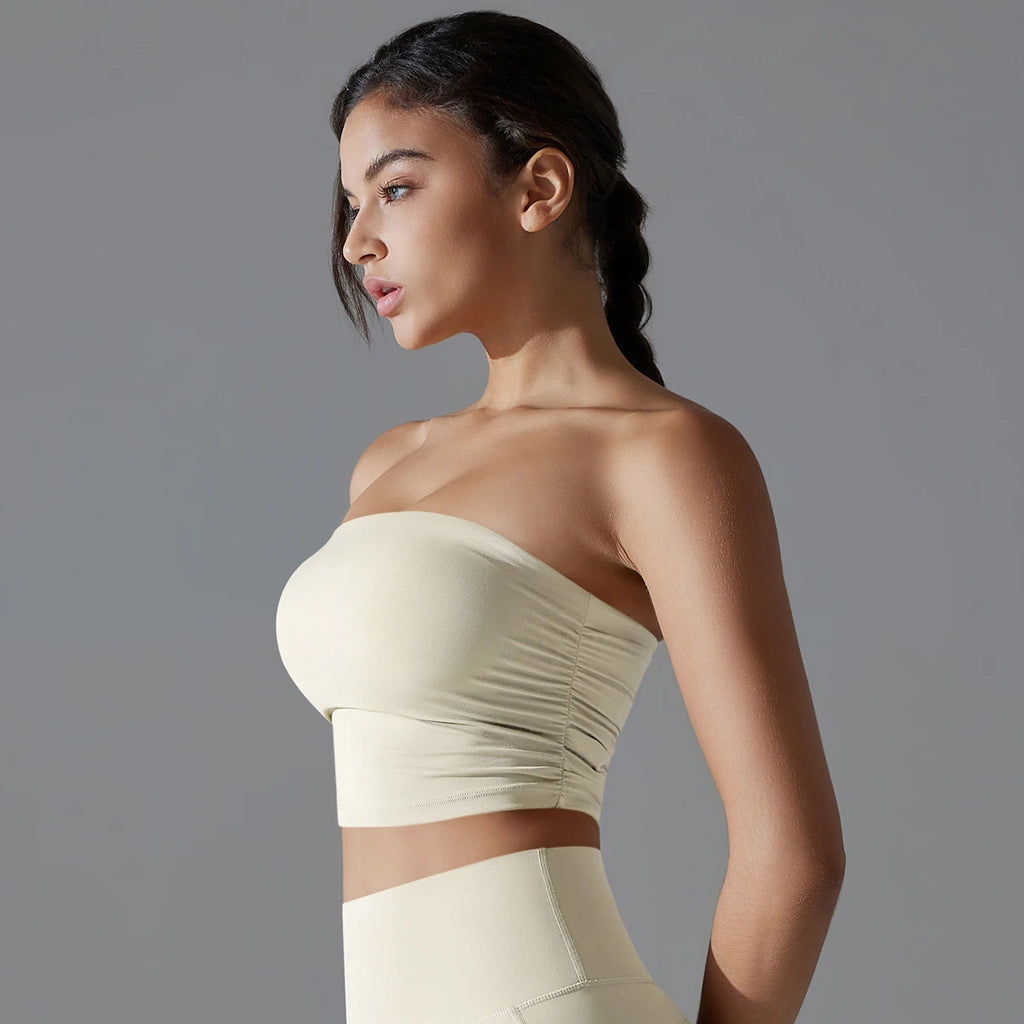 The Bandeau Bra
