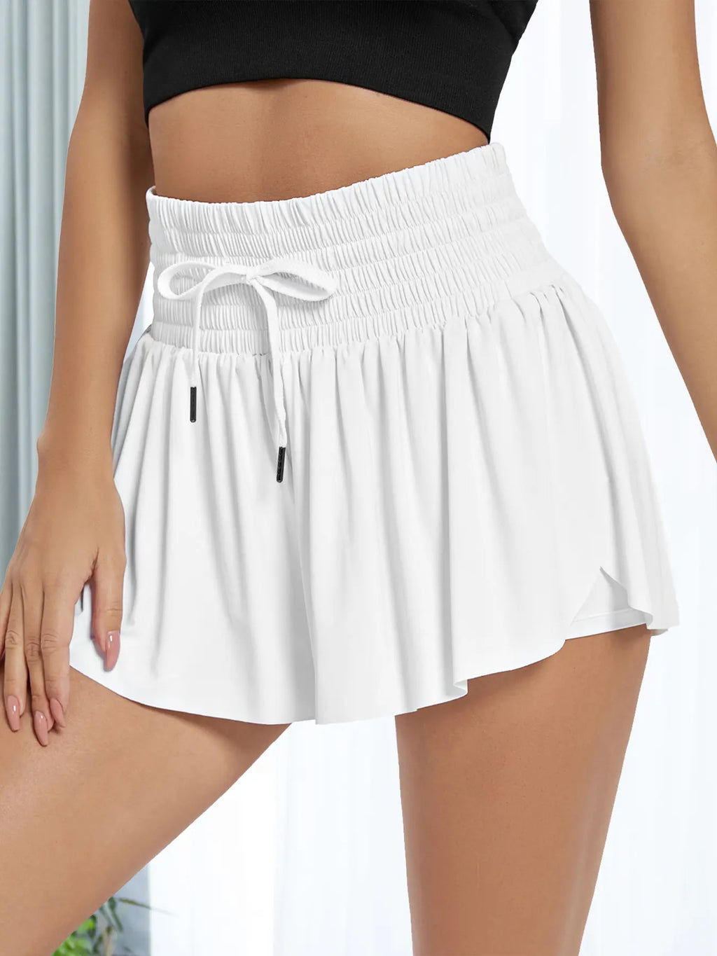 The Flowy Short