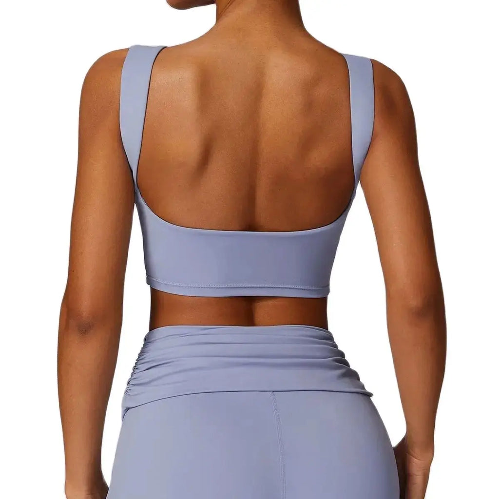 The Open-Back Bra