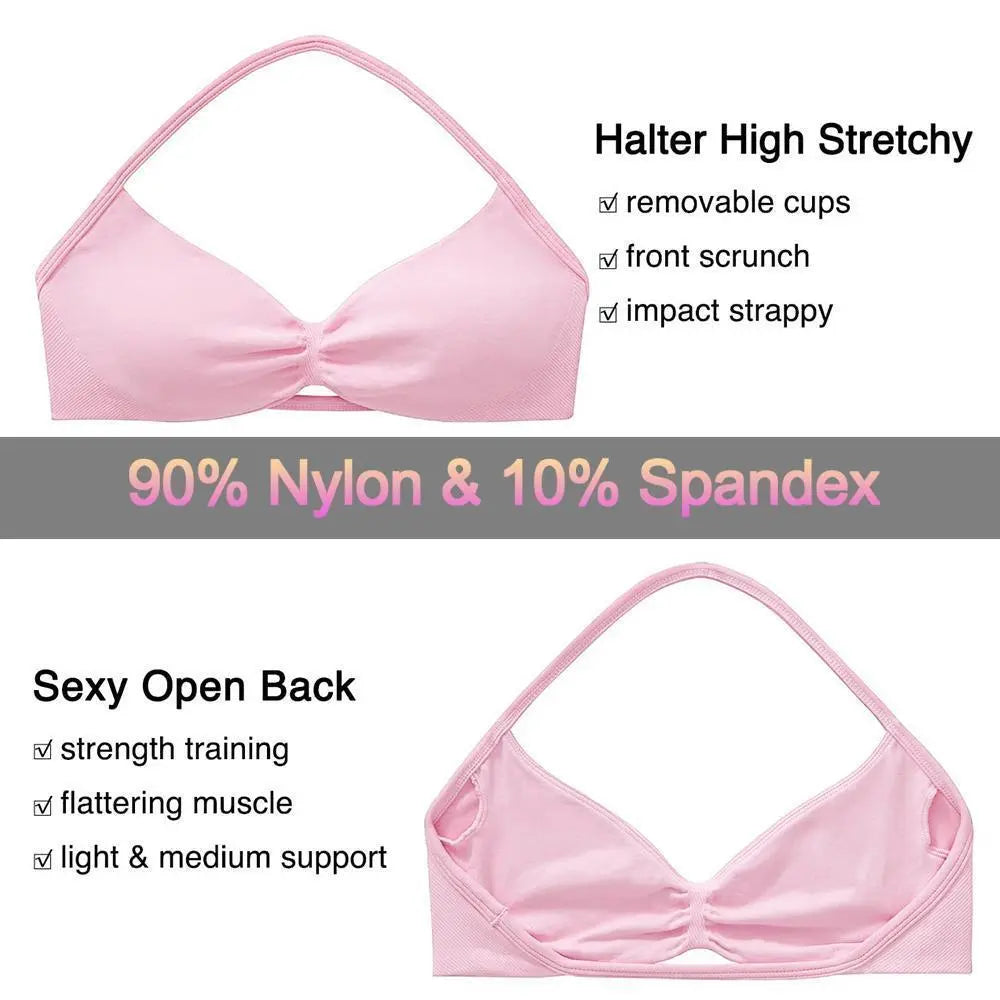 The Halter Set