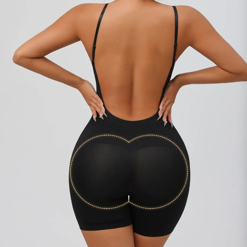 The Backless Shaping Bodysuit