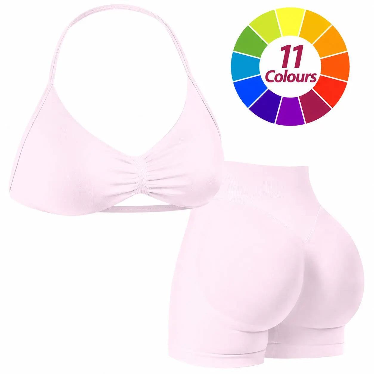 The Halter Set