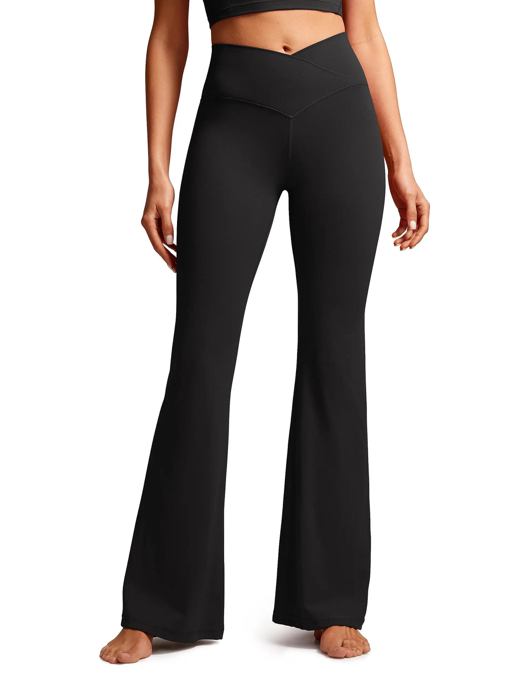 The Flare Legging