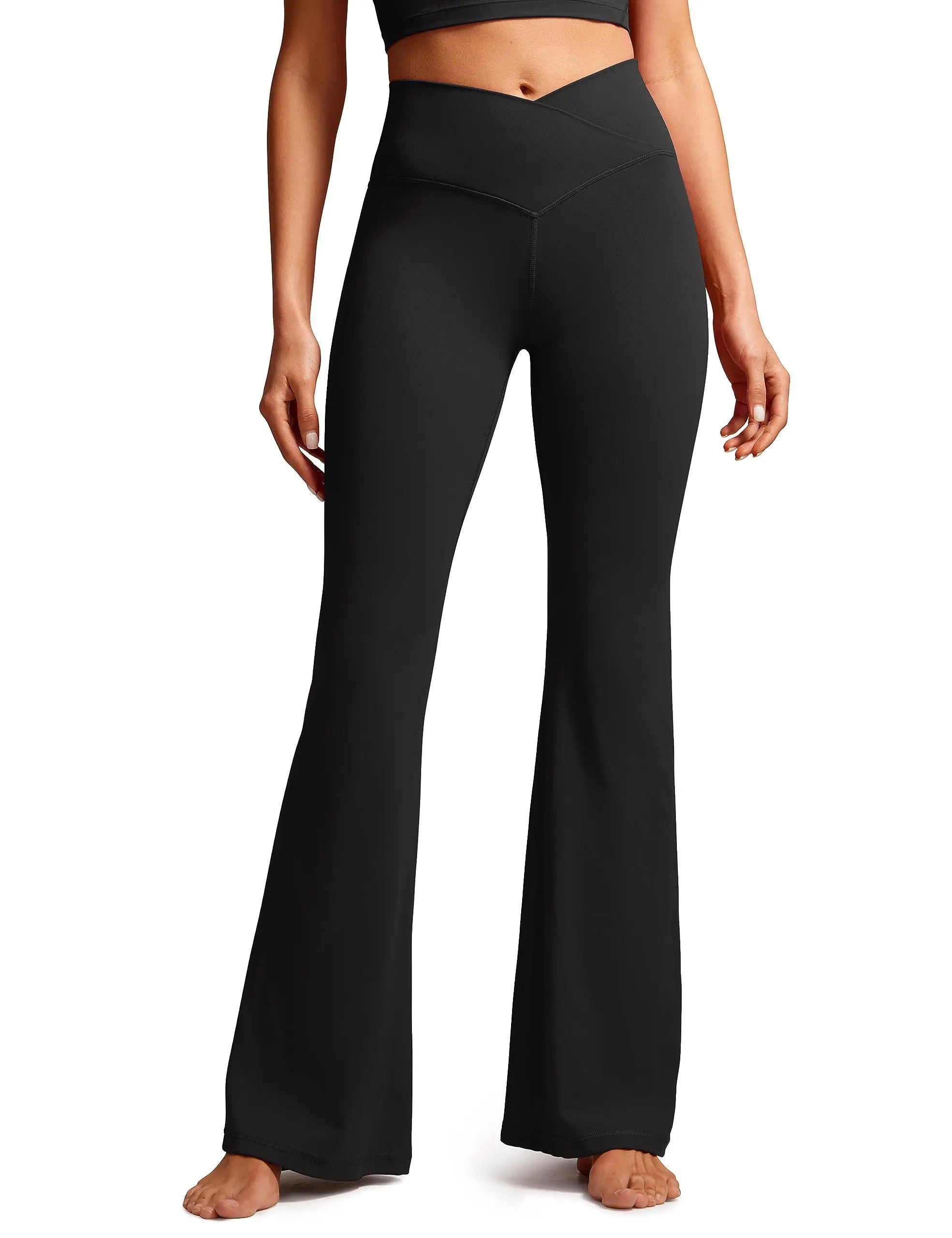The Flare Legging