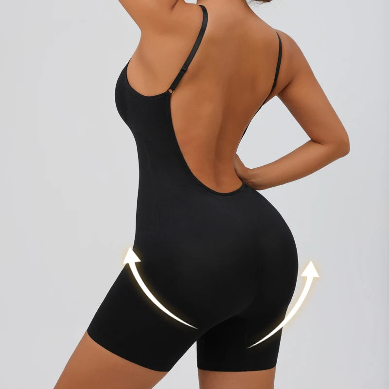 The Backless Shaping Bodysuit