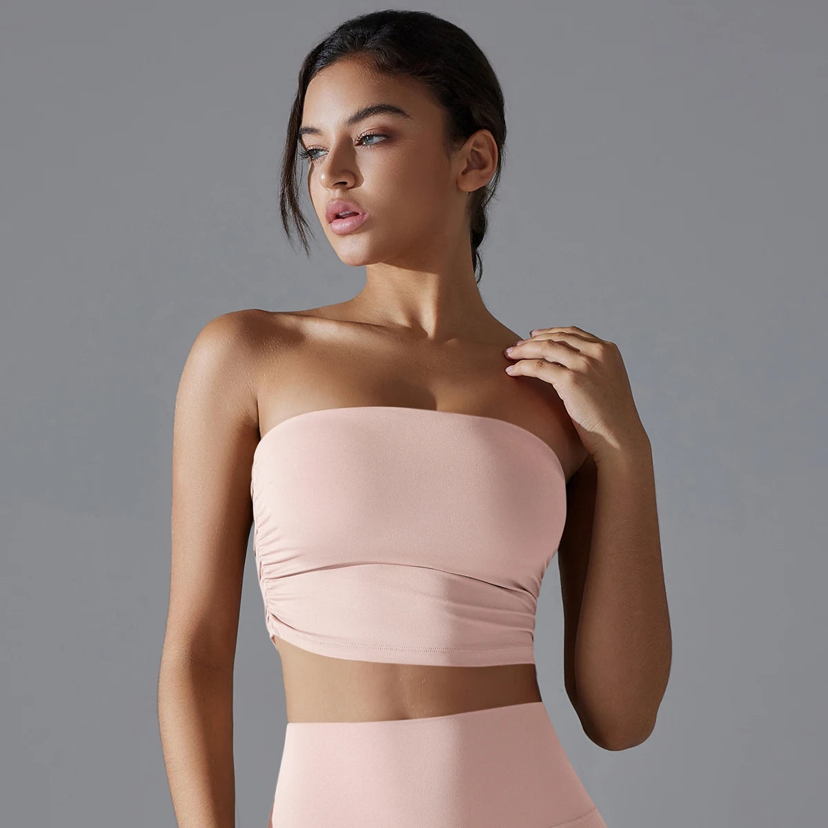 The Bandeau Bra