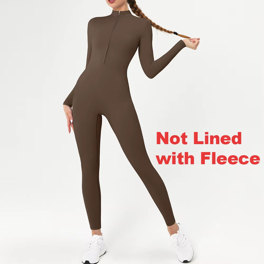 The Zip Jumpsuit