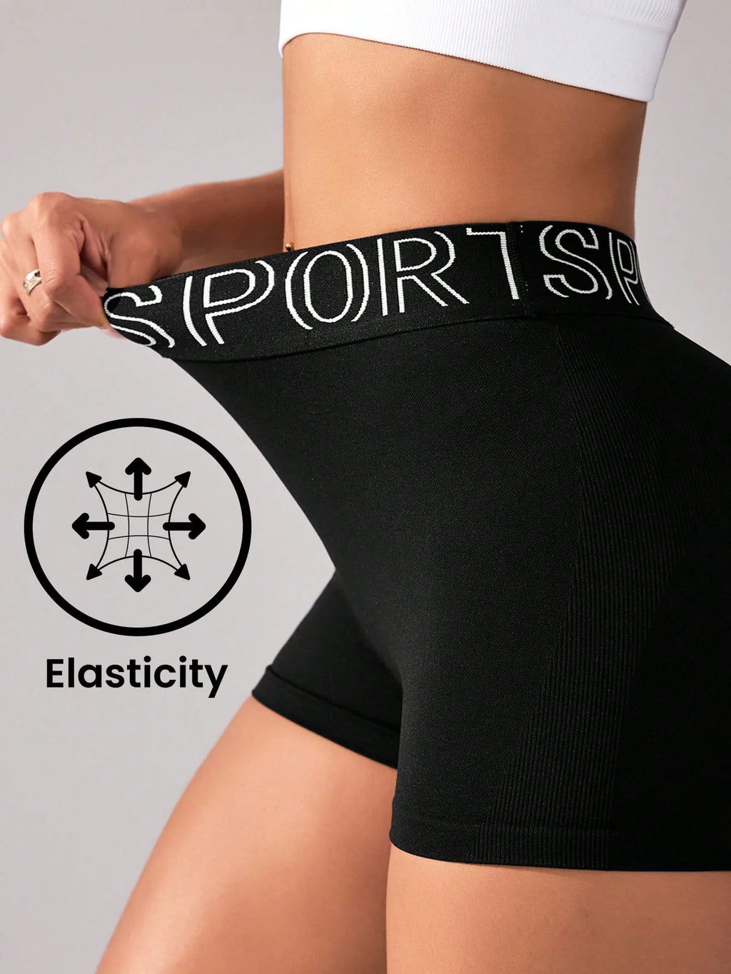 The Contour Biker Short