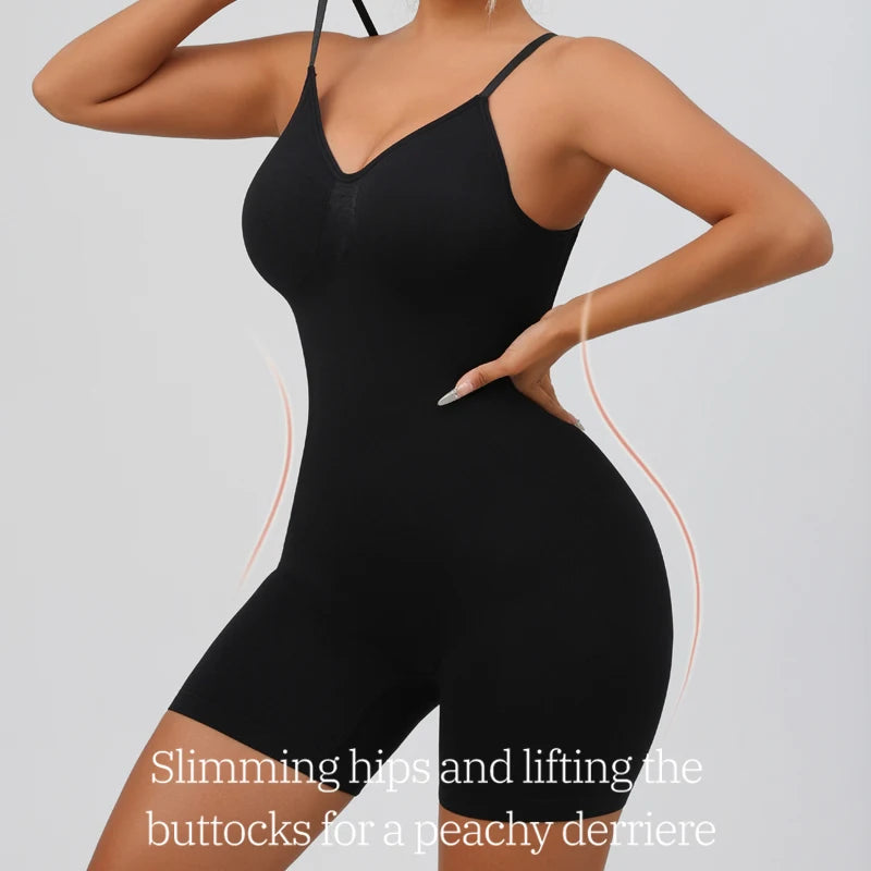 The Backless Shaping Bodysuit
