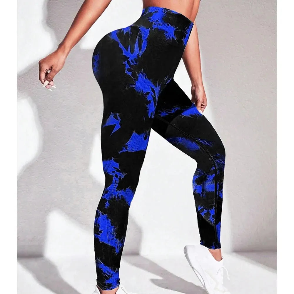 The Tie-Dye Legging