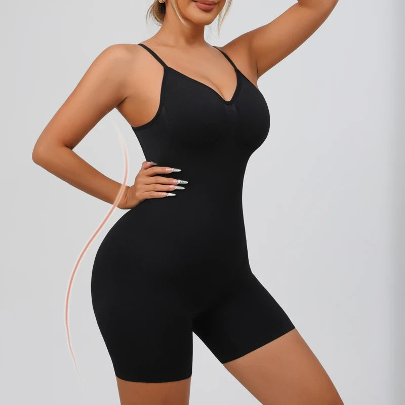 The Backless Shaping Bodysuit