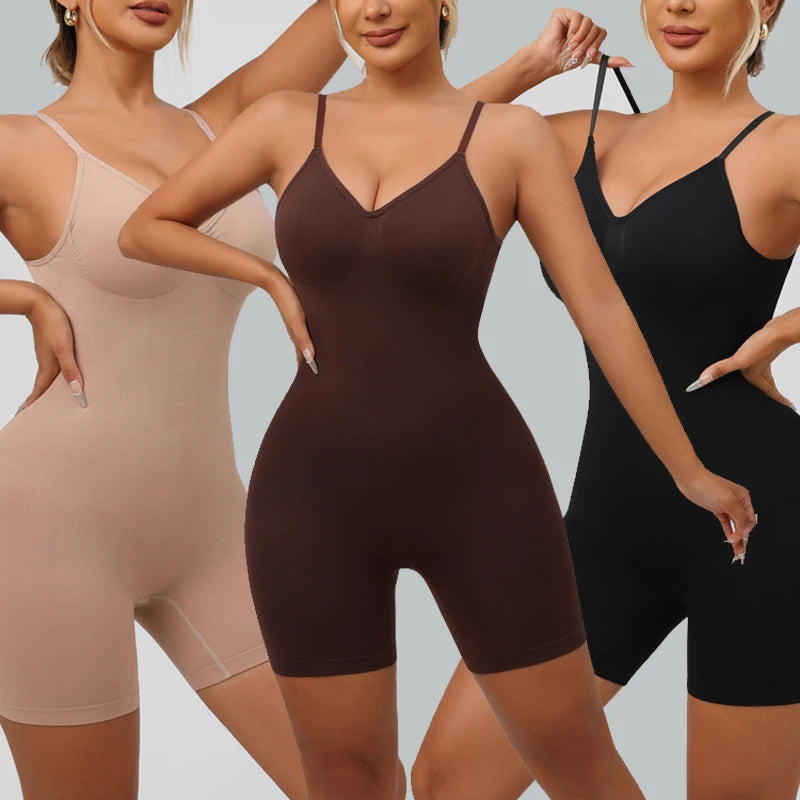 The Backless Shaping Bodysuit