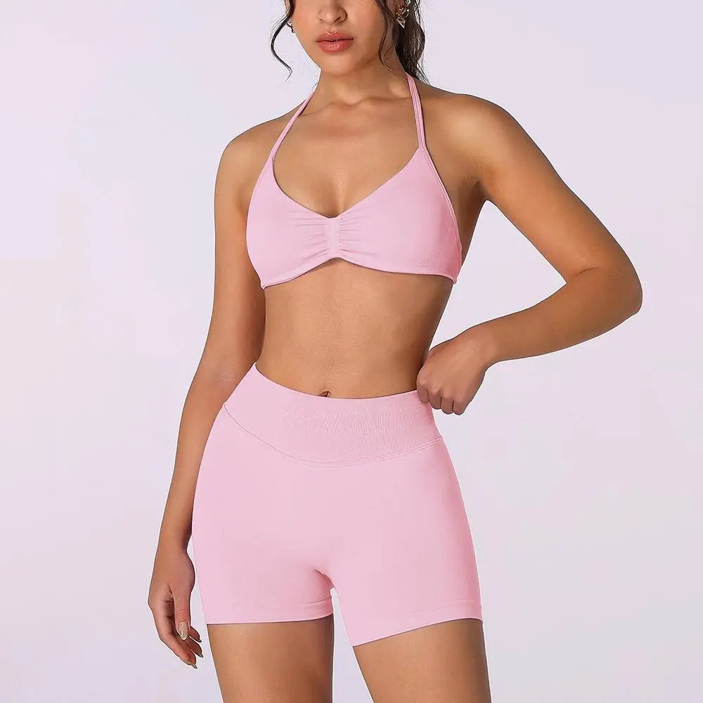 The Halter Set