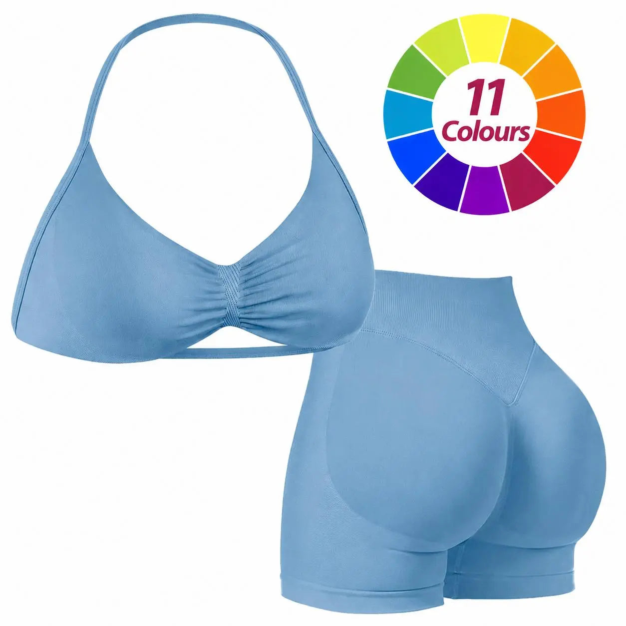 The Halter Set