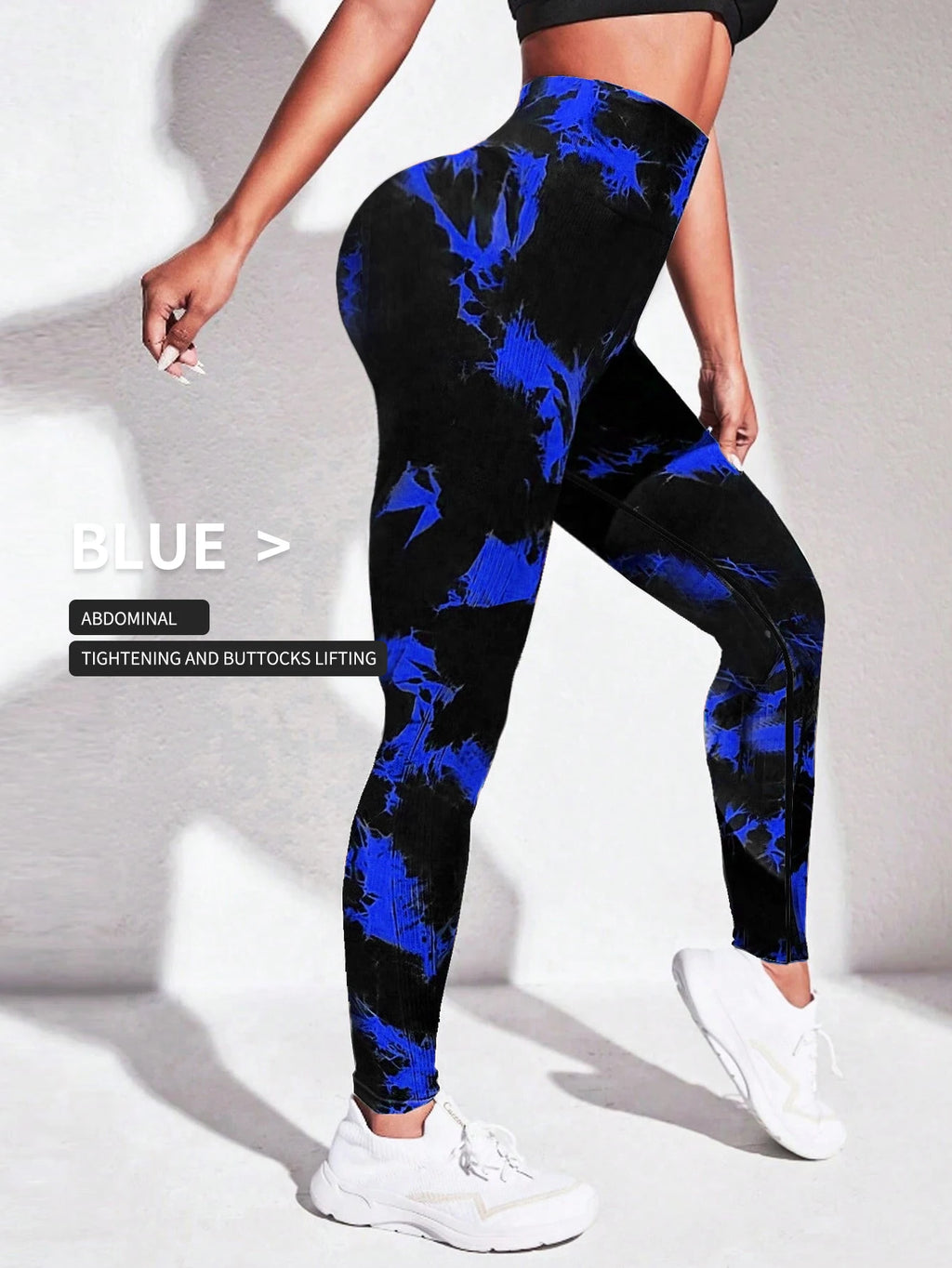 The Tie-Dye Legging