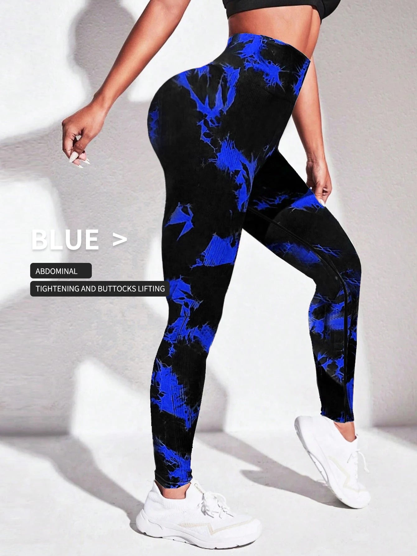 The Tie-Dye Legging
