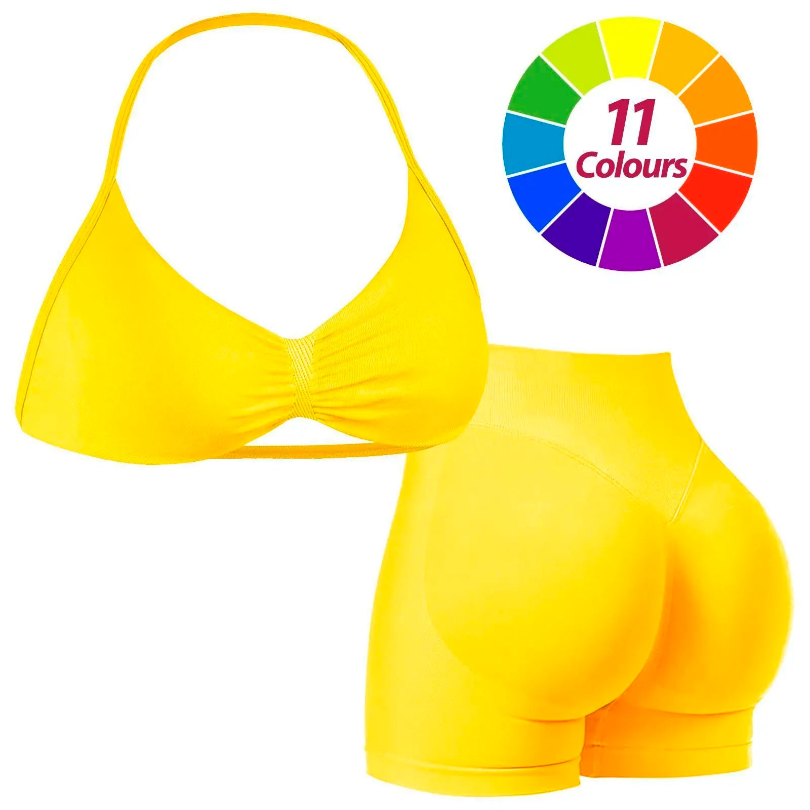 The Halter Set