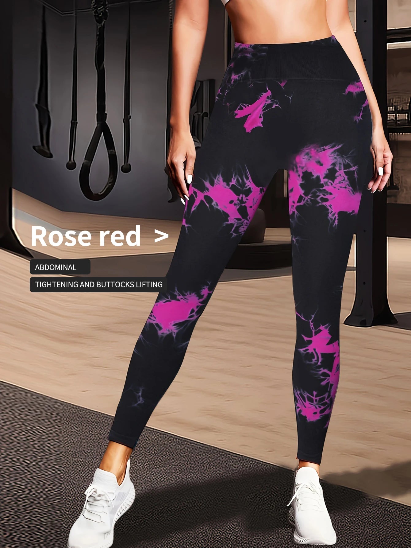 The Tie-Dye Legging