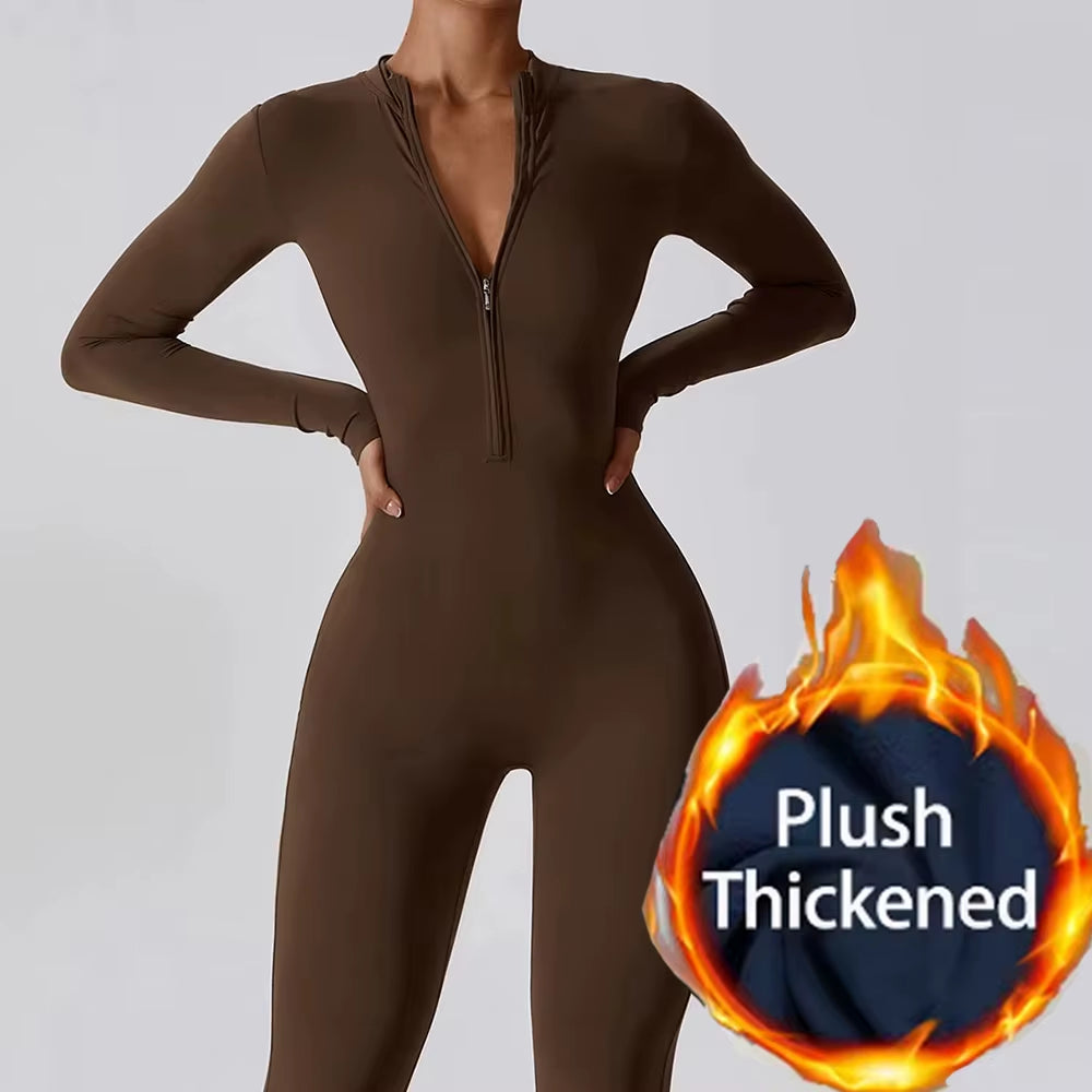 The Zip Jumpsuit